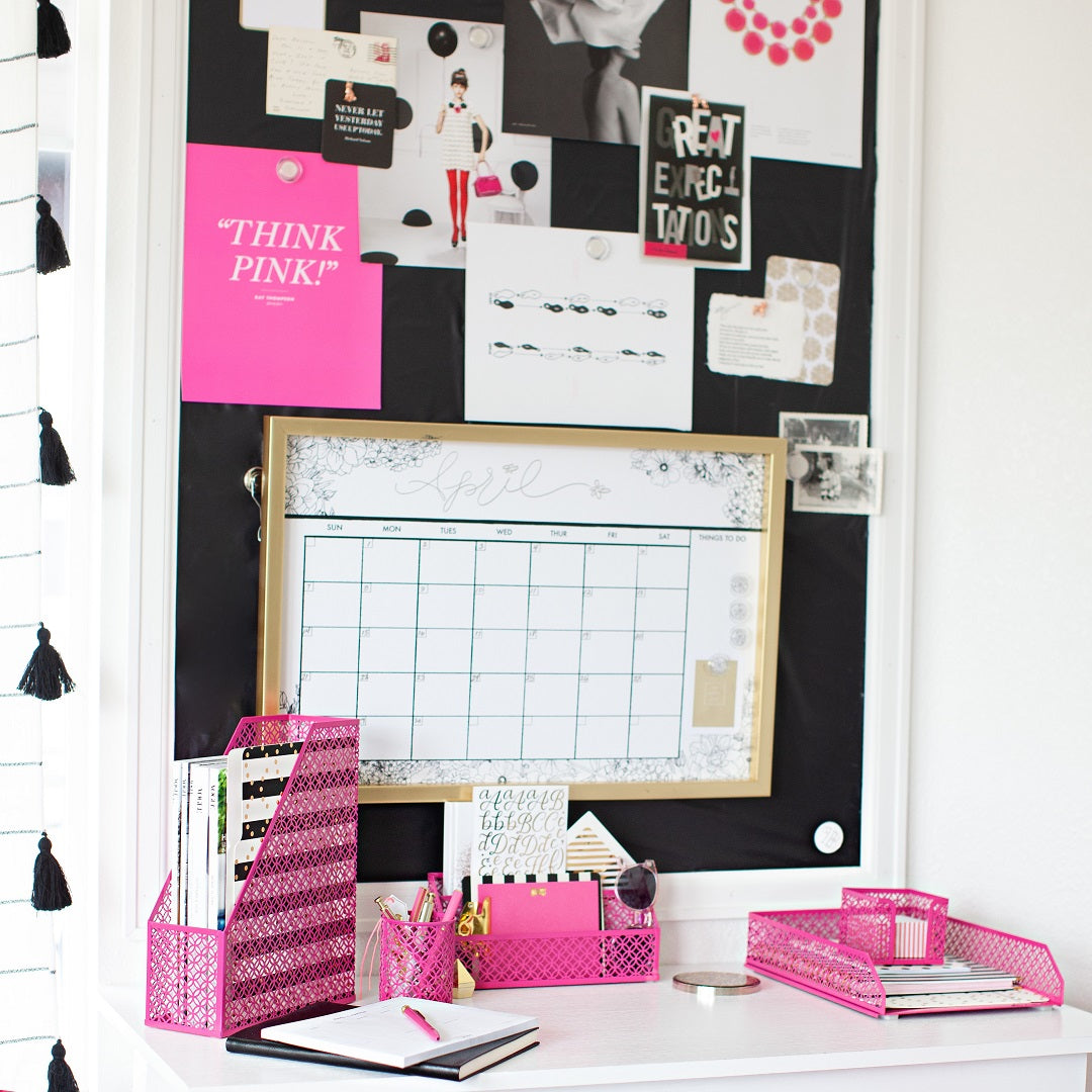 Hot Pink