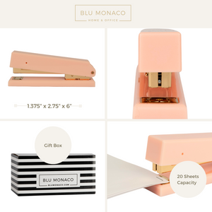 Load image into Gallery viewer, Pink Stapler