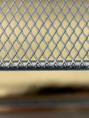 Load image into Gallery viewer, Stackable Paper Trays with Accessory Tray - 4 Tier - Silver Metal Mesh - Letter Size