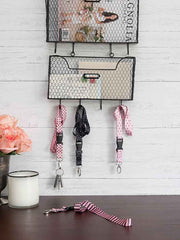 Load image into Gallery viewer, Pink Lanyard Keychain for Women Girls - 4 Pcs Set - 4 Cute Designs