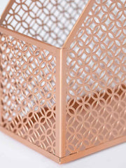 Load image into Gallery viewer, Riviera 6 Piece Rose Gold Desk Organizer Set