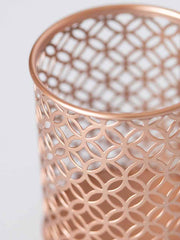 Load image into Gallery viewer, Riviera 6 Piece Rose Gold Desk Organizer Set