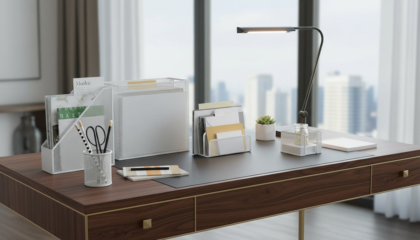 Chic Office Supplies: Design Your Dream Workspace