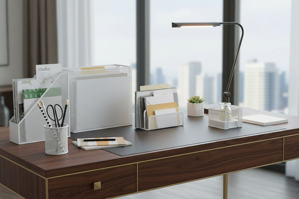 Chic Office Supplies: Design Your Dream Workspace