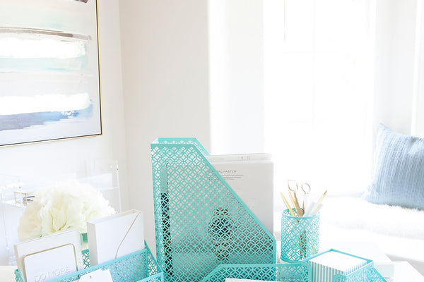 Colorful Office Decor: Boost Focus and Joy at Your Desk