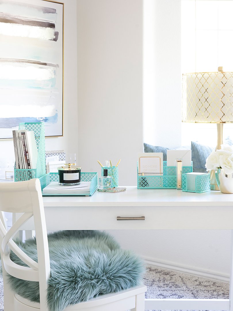 Boost Your Productivity with cute desk accessories for work