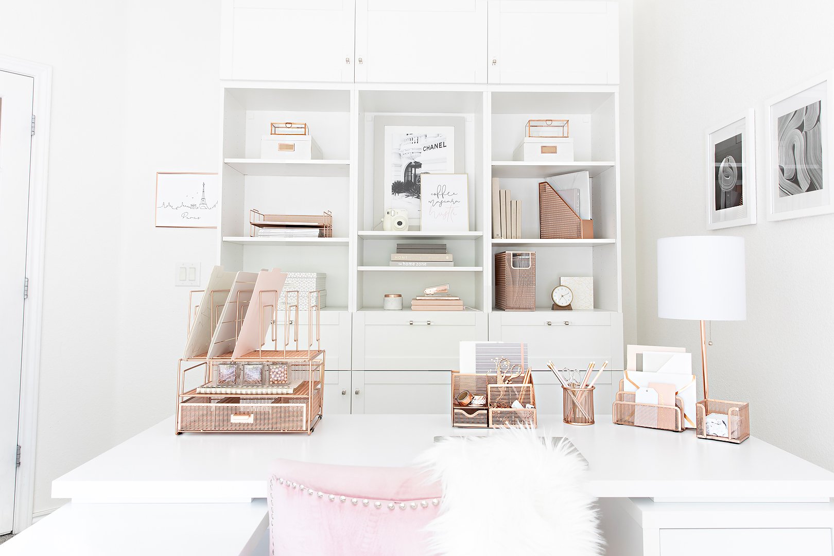 Cute Desk Decor: Style Your Space
