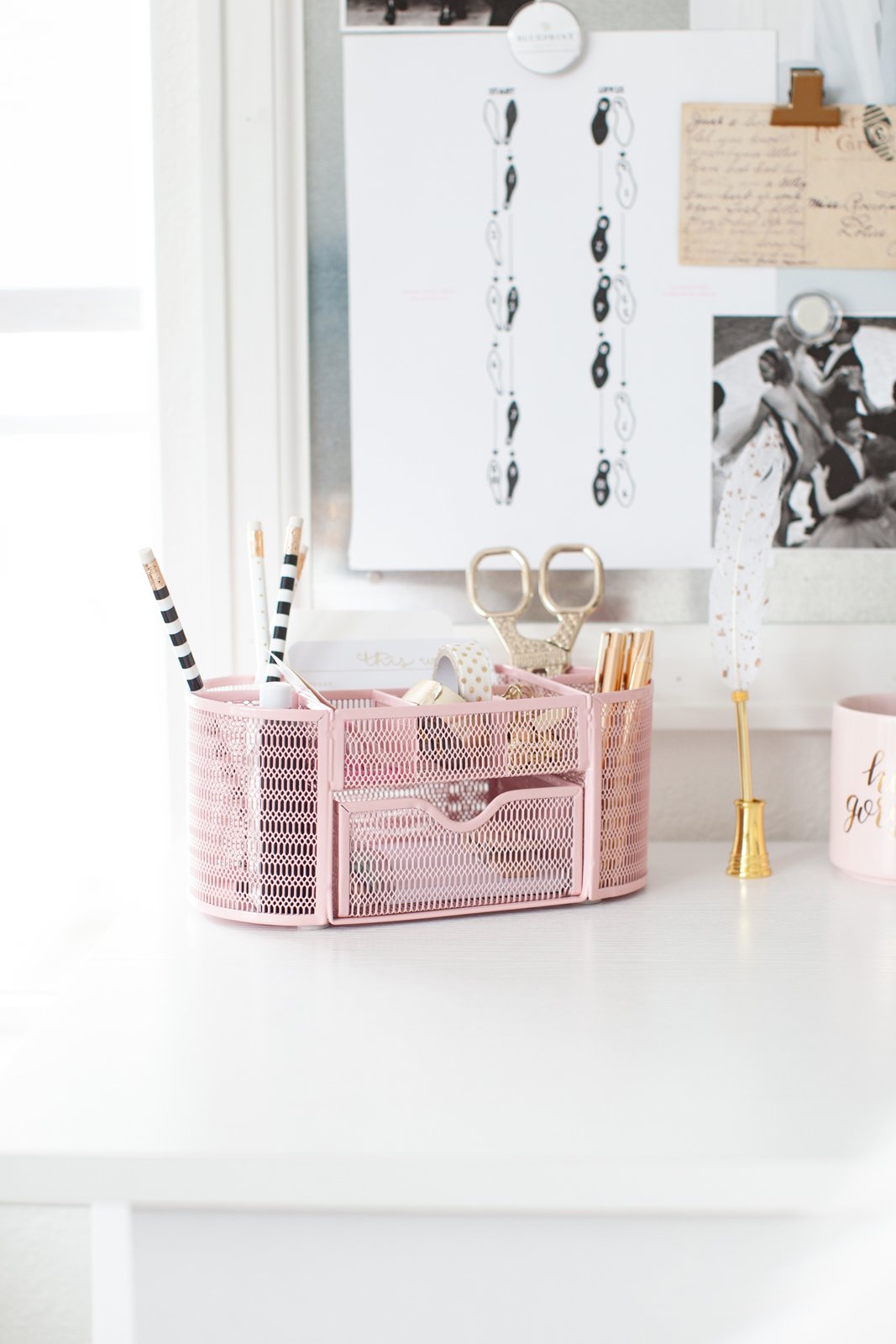 Cute Office Desk Decor: 10 Inspiring Ways to Elevate Your Workspace