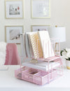 Desk Organizer Set Pink: A Guide to Style and Function