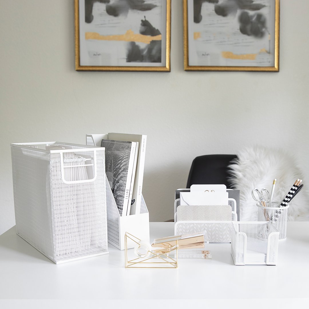 Desk Organizers for Small Spaces: Declutter and Boost Productivity