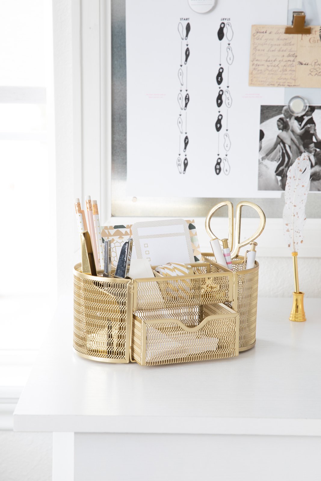 Desktop Pen Holders — desktop pen holders for a tidy desk