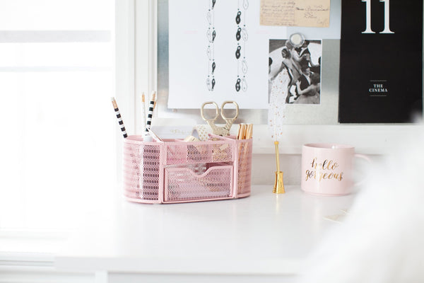 Desktop Pen Holders — desktop pen holders for a tidy desk