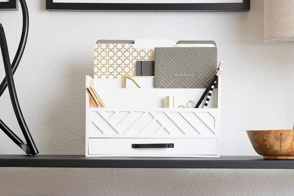 Find the Perfect Desktop Wood Organizer for Your Style