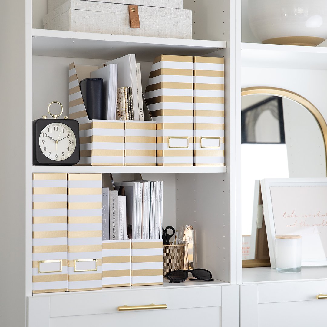 Stylish File Cabinet Drawer Organizers to Transform Your Space