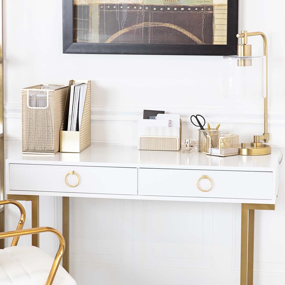 Home Office Decor Inspiration: Elevate Your Space to Chic Productivity