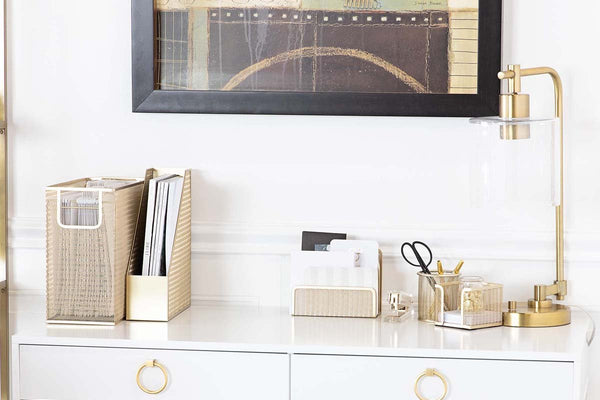 Home Office Decor Inspiration: Elevate Your Space to Chic Productivity