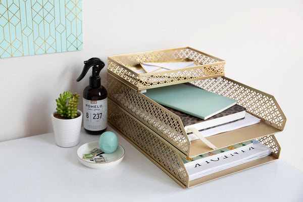 Inspiring Home Office Organization Ideas for a Productive Space