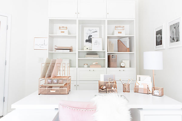Smart Home Office Organization Tips for a Productive 2026