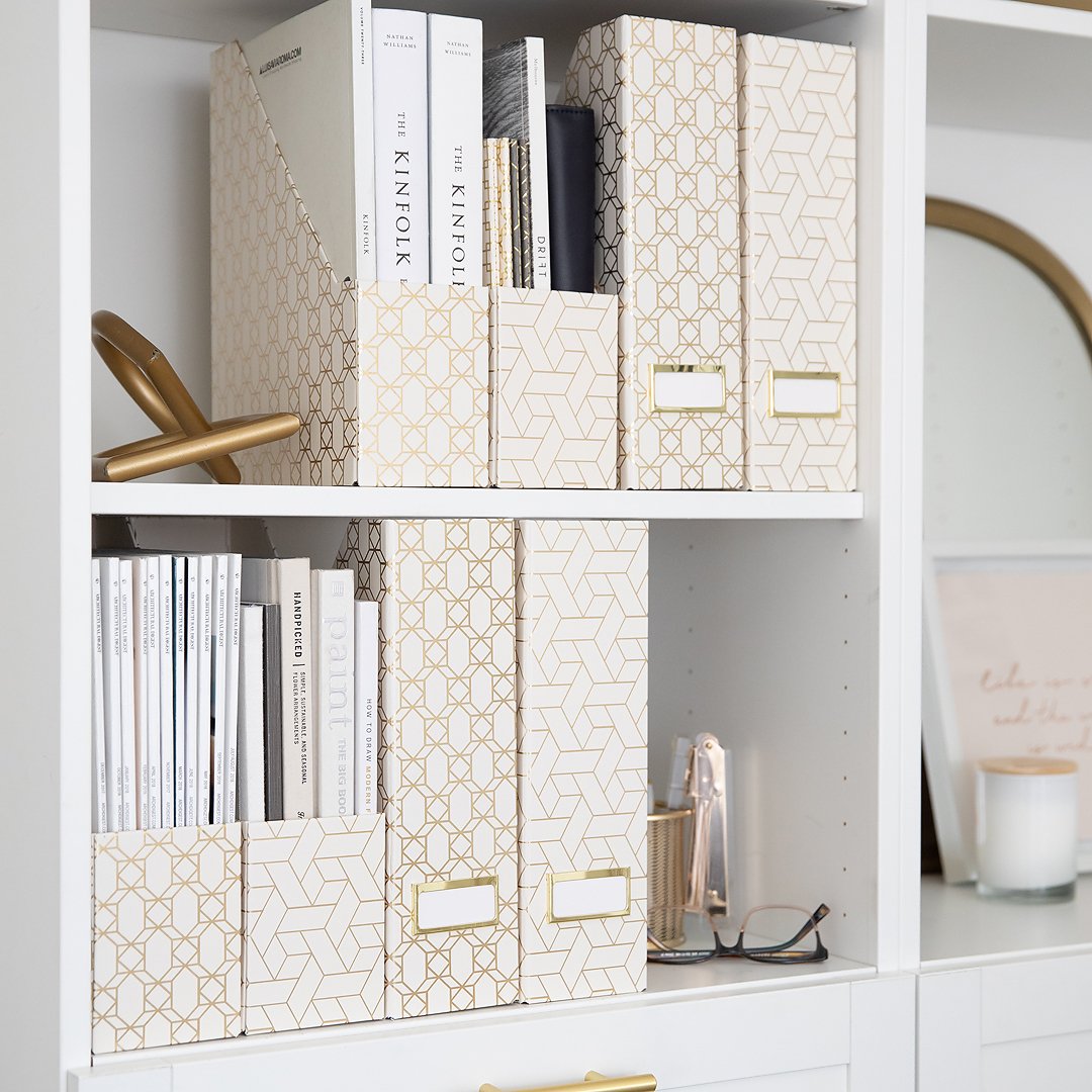 Inspiring Home Office Organization Tips for a Better Workspace