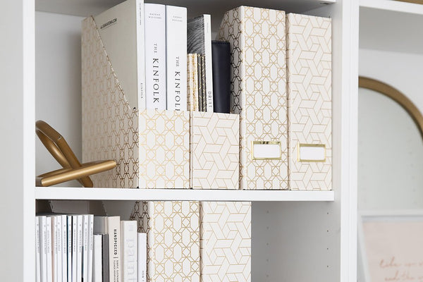 Inspiring Home Office Organization Tips for a Better Workspace