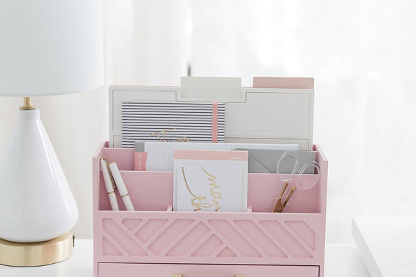 How to Organize Bills and Mail and Finally Conquer Paper Clutter