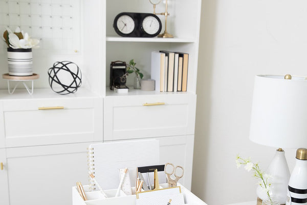 How to Organize Desk for Productivity & Style