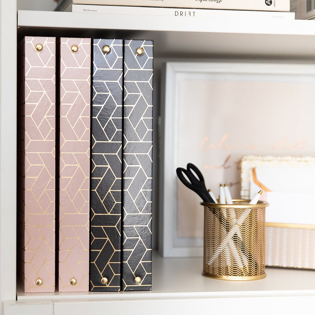 How to Organize Your Home Office for Calm and Productivity