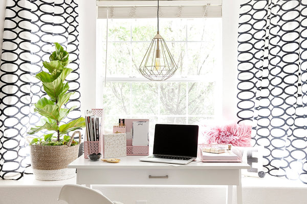 Declutter With Stylish Magazine Organizers