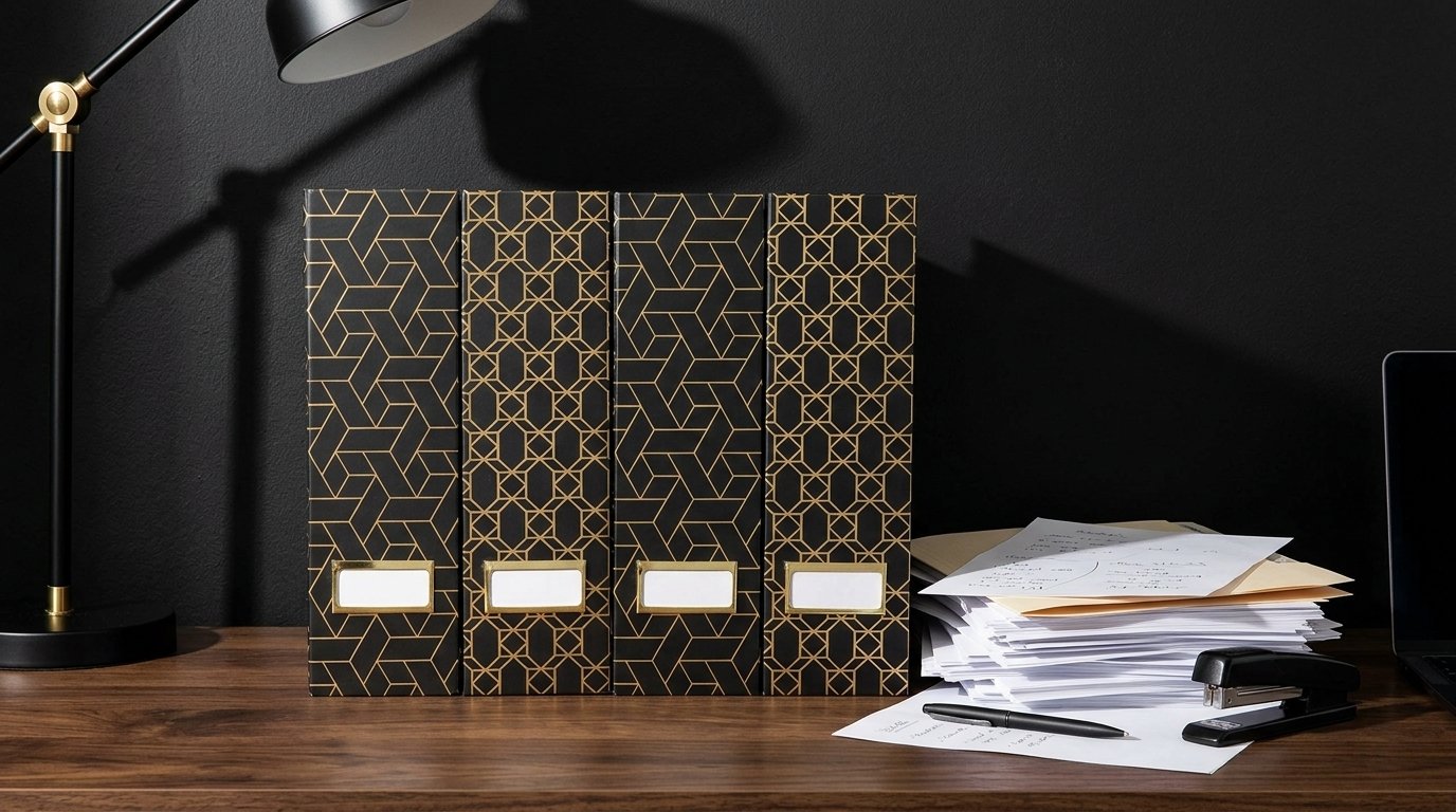 Optimize Your Space with Magazine Organizers