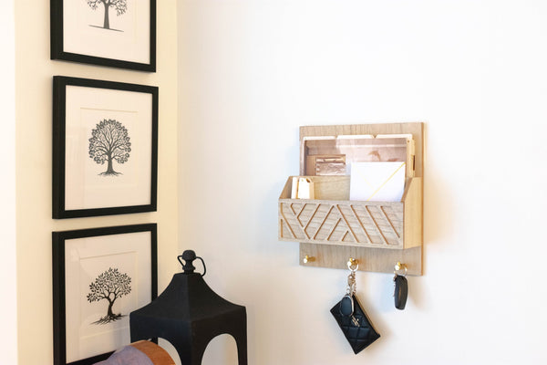 Best Mail Organizers for a Clutter-Free Space