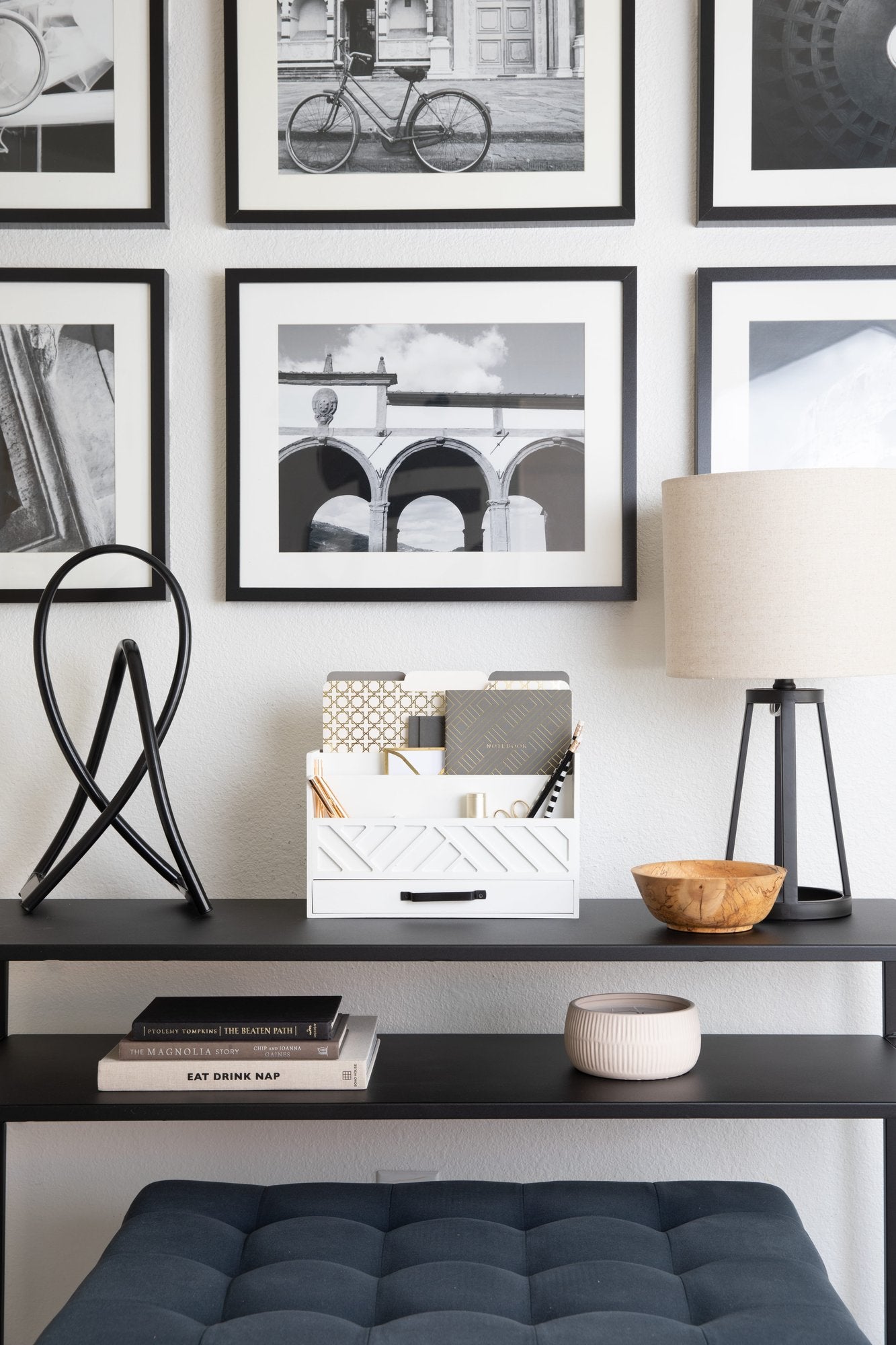 Transform Your Desk with Stylish Mail Organizers