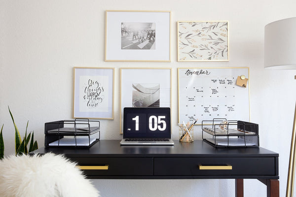 Modern Office Decor Ideas to Inspire Your 2026 Workspace