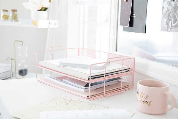 Office organization ideas for small spaces: Quick hacks for a compact workspace