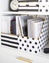 Office Storage Ideas for a Tidy & Productive Space