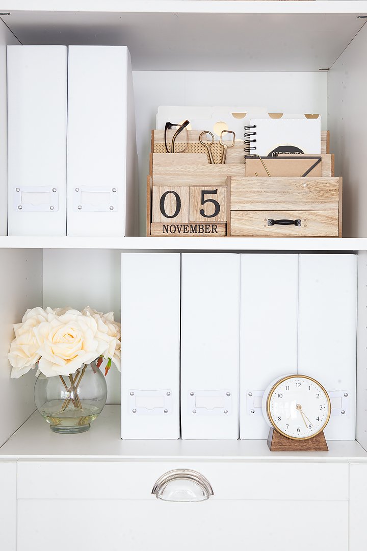 Office Storage Ideas: Declutter and Elevate Your Desk