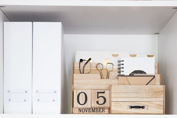 Office Storage Ideas: Declutter and Elevate Your Desk
