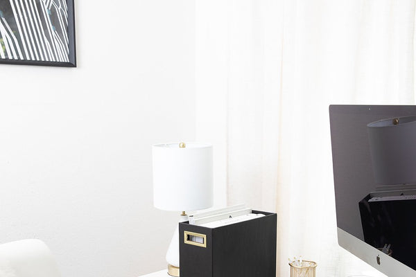 Office supply storage ideas to transform your desk into an inspiring workspace