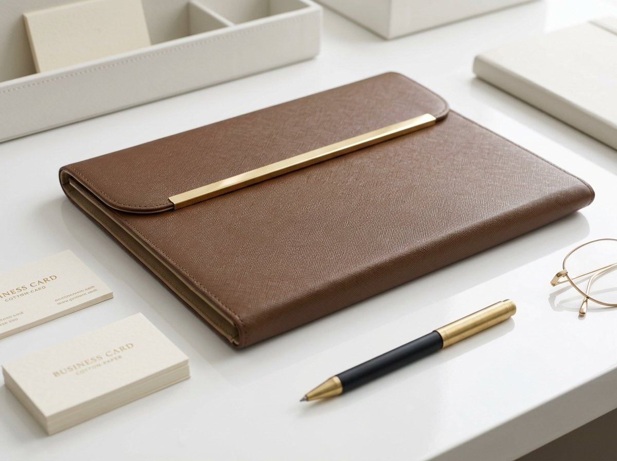 Padfolio Tips for Ultimate Organization and Style