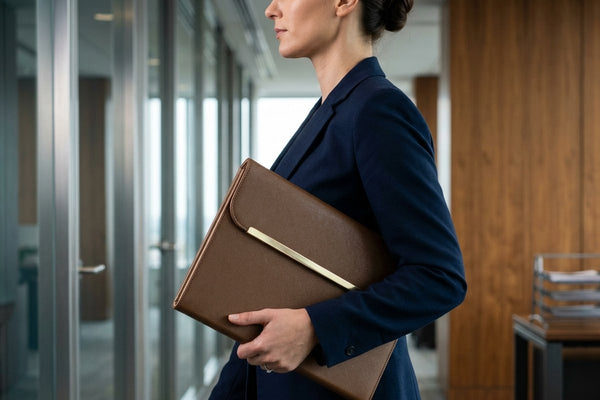 Padfolio Tips for Ultimate Professional Polish