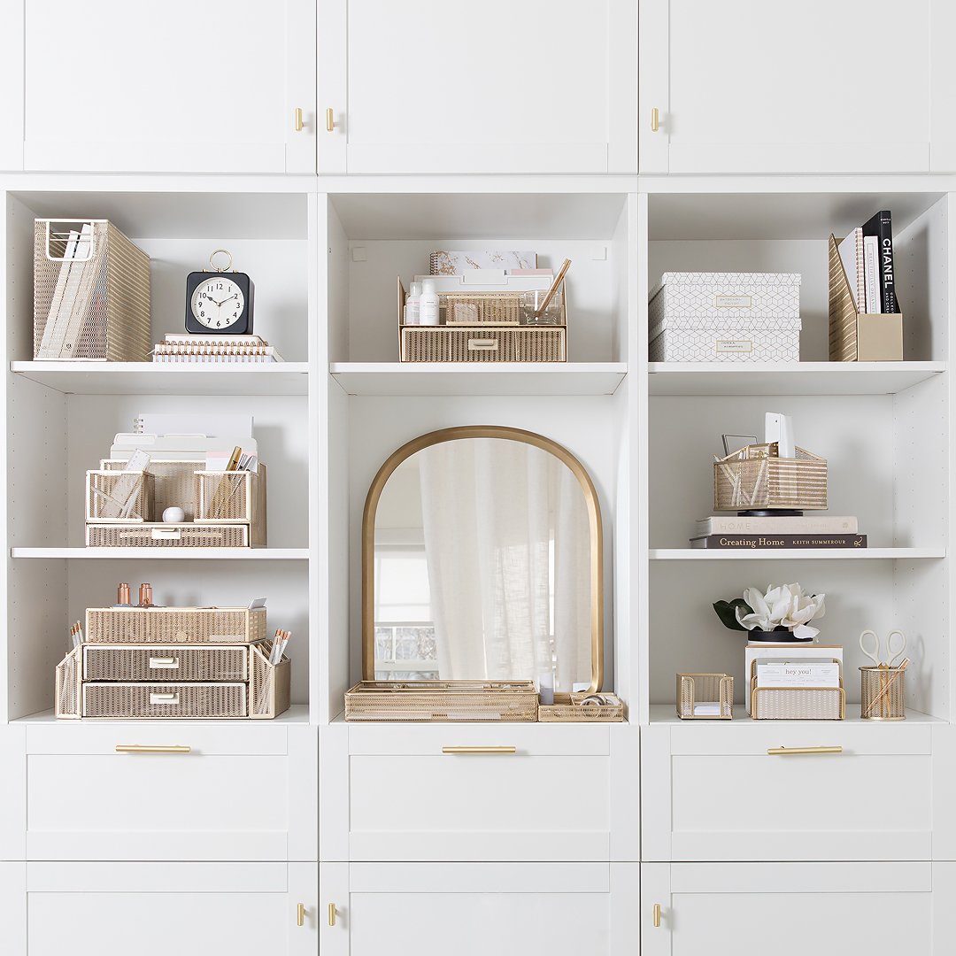 Small Office Organization Ideas That Maximize Your Space