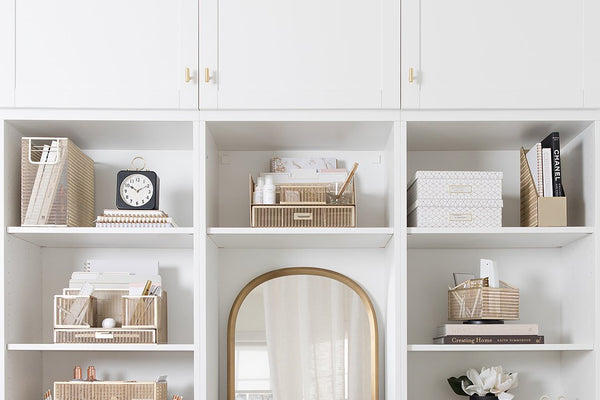 Small Office Organization Ideas That Maximize Your Space