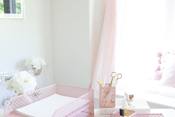 Student Desk Organization Ideas for an Inspired Study Space