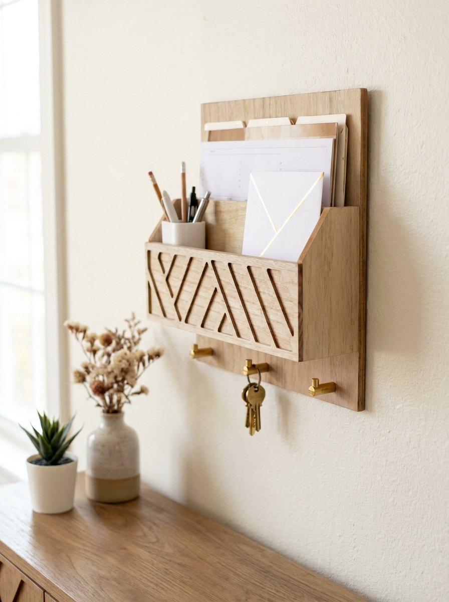 Wall Mounted Mail Organizer for Office: Ultimate Guide