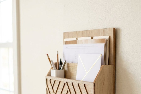 Wall Mounted Mail Organizer for Office: Ultimate Guide