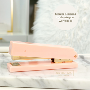 Pink Stapler