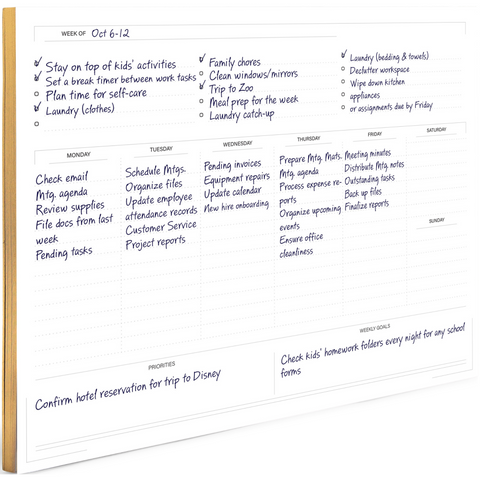 Notepads