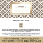 Load image into Gallery viewer, Merlot Vegan Leather Recipe Book – 100 Recipes, Thick Paper, Storage Pocket, Color Tabs
