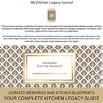 Load image into Gallery viewer, Large Brown Spiral Recipe Book – 160 Recipes, Lay‑Flat Design, Thick Paper, Color Tabs
