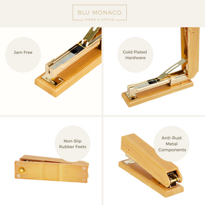 Load image into Gallery viewer, Wooden Stapler
