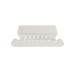 Load image into Gallery viewer, Set of 12 Cream White Cute Hanging File Folders Letter Size with Geometric Gold Foil Designs, Letter Size Decorative Hanging Folders for Filing Cabinet and Hanging File System, File Cabinet Folders
